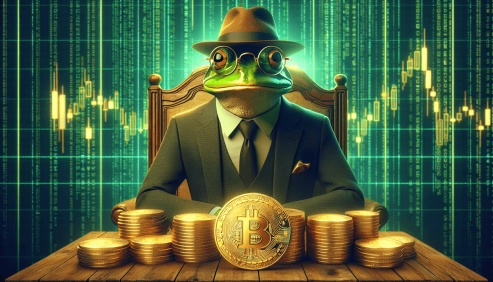 Exploring the Rise of Codename:Pepe: The AI-Powered Meme Coin