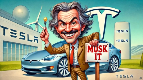 Elon Musk’s Dad Joins the Meme Coin Craze with "Musk It"