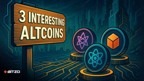 The Future of Innovation is in Altcoins: A Look at the Top 3 Most Promising Projects