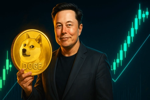 Dogecoin Aims for $0.30 — Could Elon’s Favorite Meme Coin Lead the Next Altseason?