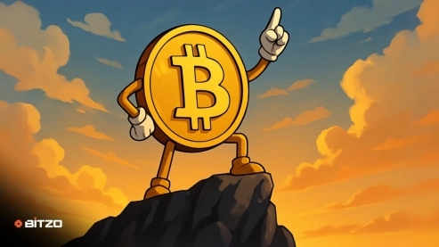 Bitcoin Price Analysis: BTC Sets Record Daily Close As Buyers Eye $110,000