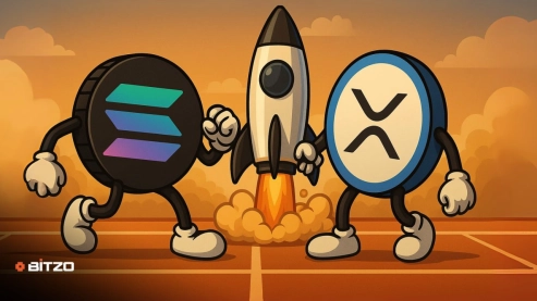 SOL Can Surge from a $150–$160 Base on ETF Optimism, While XRP is Poised for an $5–$10 Blastoff - Here's The Key Insights For XRP and Solana Prices