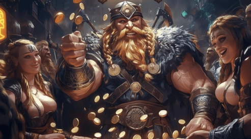 Norsewin Unveils $NORSE Token and Introduces an Innovative Revenue-Sharing Model for Investors