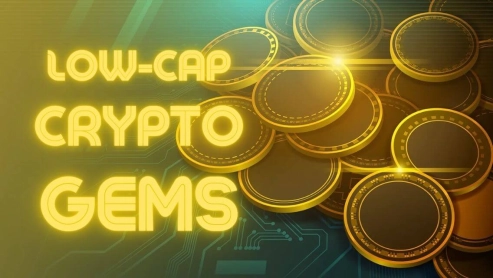 Transform Your $100 Into a Million: Discover 5 Promising Low-Cap Cryptos