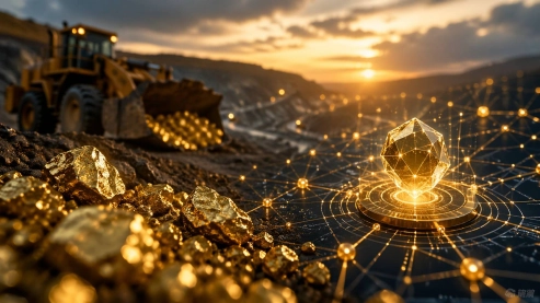Gold Mining Goes On-Chain: How Ayni Gold Delivers Real Yield in DeFi