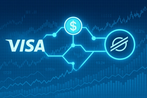 Visa Integrates Stellar (XLM) for Stablecoin Settlements — What Could This Mean for XLM’s Price?