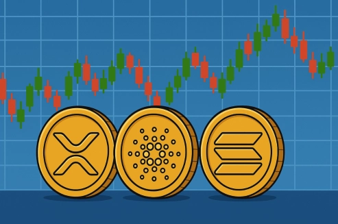 XRP, SOL, and ADA Just Flashed Major Buy Signals—Time to Load Up?