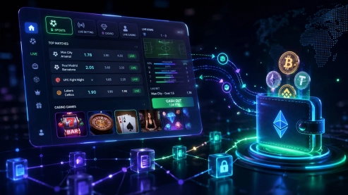 Top Crypto-Native Gambling Sites: Full Wallet Access, No Banks