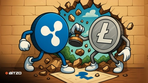 Can Ripple (XRP) and Litecoin (LTC) Finally Break Out? Experts Are Watching These Key Levels