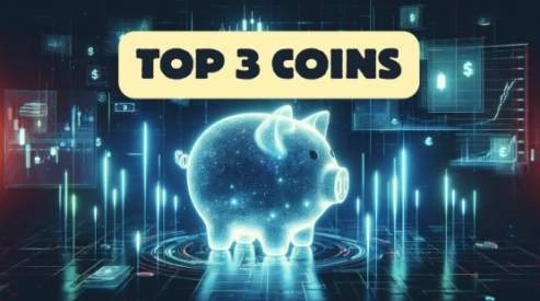 Ukraine Eyes Bitcoin Reserves—These 3 Coins Could Benefit from National Treasury Demand