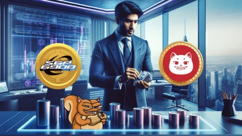 From $0.0008 to $1? CATZILLA Could Transform Small Investments Into Millions Like SPX Before