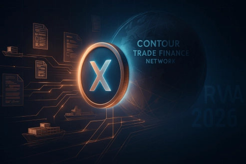 XDC Buys Trade-Finance Network Contour — Is XDC Quietly Becoming the RWA Sleeper Pick for 2026?