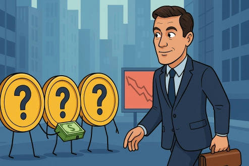 Next Big Movers? 3 Underrated Altcoins Turning Heads Now