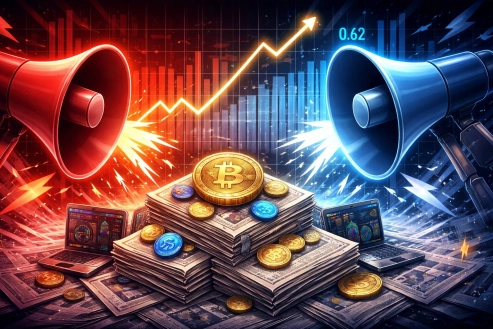 New Outset Data Pulse Shows Fair Competition Doesn’t Exist in U.S. Crypto Media as Gini Coefficient Reaches 0.62