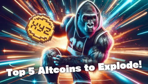 5 Altcoins With Breakout Potential Before Year-End