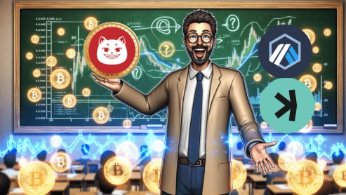 Capital Flow is Moving from Cardano & Bonk to This Promising Crypto—Here’s the Reason!