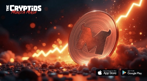 3 Transformative Altcoins: Monsta Mash ($MASH) Presale Takes Off, PolySwarm (NCT) Climbs 104%, Stellar (XLM) Gains Traction!