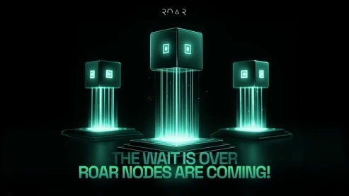 R0AR Announces Node Sale: Democratizing Layer 2 Infrastructure While Rewarding Community Participation