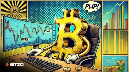 Bitcoin Price Analysis: BTC Registers Sharp Decline As April Tariff Fears Spook Markets
