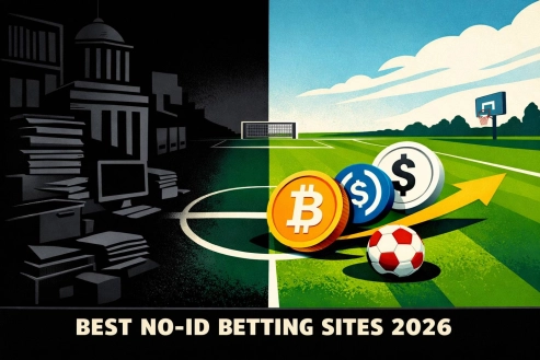 Cryptocurrency Betting Without KYC: Best No-ID Sports Betting Sites in 2026