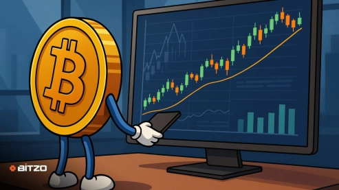 Bitcoin Price Analysis: BTC Taps $116,000 As ETF Inflows Ignite Bullish Sentiment