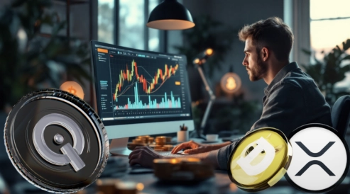 Dogecoin and Ripple Lose Their Luster: Why Crypto Experts See WallitIQ (WLTQ) as a Superior Investment Over DOGE and XRP