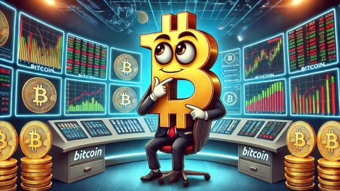 Bitcoin Price Analysis: BTC Crosses $105,000 Despite Fed Decision To Pause Rate Cuts