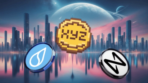 4 High‑Risk, High‑Reward Coins: See Why XYZVerse Might Hit $0.02 After Presale for 6,000% Gains