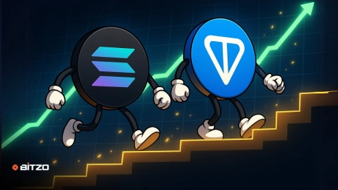 Toncoin and Solana Reignite Altcoin Season—Are $10 TON and $250 SOL in Sight, or Will Ethereum Finally Make a BIG Move?