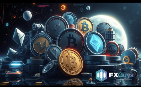 Crypto Bulls Set Their Sights on Transforming $100 Into $10,000 With Chainlink, Jupiter, and FXGuys ($FXG)