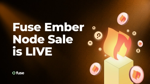 Fuse Lights the Way for L2 Expansion With Ember Node Presale for Ecosystem Partners