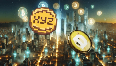 Dogecoin Investors Bet Big on XYZVerse—Aiming for a 100x Boom!