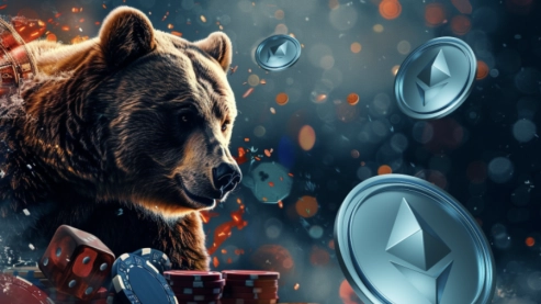 Ethereum's Volatility Shifts Investor Focus to Rollblock's Innovative Presale