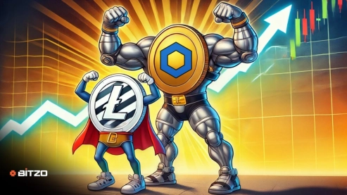 As Litecoin and Chainlink Maintain Strong Support and the Uptrend Accelerates, Could This Be the Perfect Buy Opportunity for LTC and LINK?