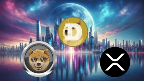 DOGE, Dogen, and XRP Fuel Altcoin Surge with Potential 25x Returns Imminent
