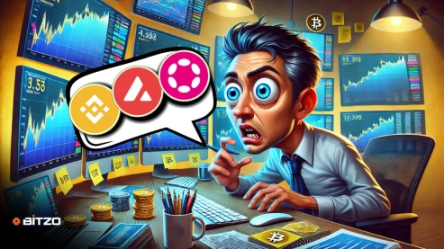 This Crypto Week Update: BNB's Correction Phase, Polkadot's Accumulation & Upside, and Avalanche Poised to Skyrocket