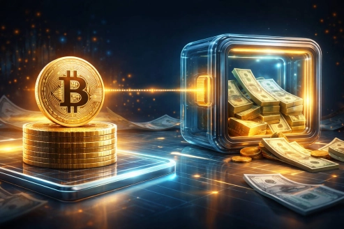 Borrow Against Bitcoin Instead of Selling: How to Keep Your BTC and Unlock Cash