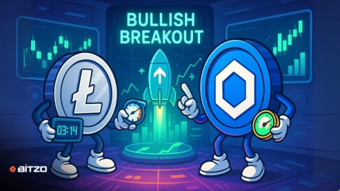 Litecoin (LTC) & Chainlink (LINK) Exhibit Legendary Bullish Structures – Is The Final Stacking Period Before Explosion Approaching?