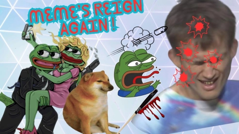 Move Over Ethereum—Analysts Say These 5 Meme Coins Could 5000x by Q3 2025!