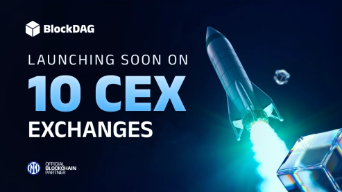 BlockDAG's 10 Upcoming CEX Listings, Solana's Price Outlook, & Cardano's Challenges: The Complete 2025 Crypto Overview
