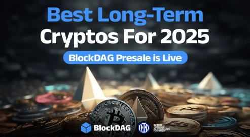 Top Long-Term Cryptocurrencies for 2025: BDAG, XRP, Filecoin & Litecoin