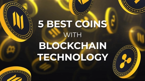 Top 5 Blockchain Coins to Watch in 2025