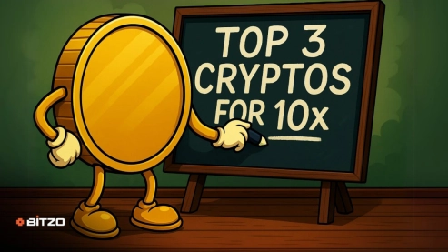 Top 3 Cryptocurrency Options Under $0.20 Ready for a 10x Leap