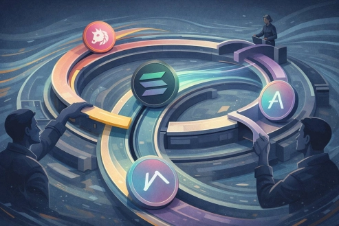 How Traders Are Adjusting Portfolios as Volatility Returns to Crypto