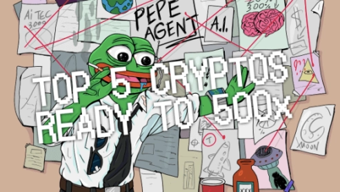 🚀 Dogecoin & XRP Enthusiasts Predict: These 5 Altcoins Will Lead the Market! 🔥