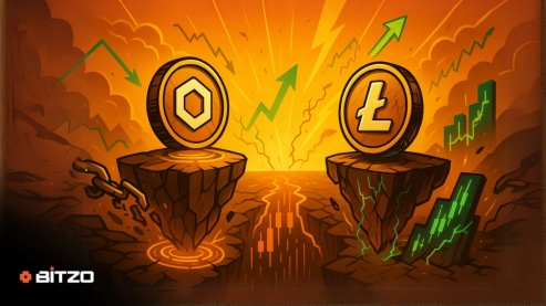 Breakout Signals For LINK & LTC? Key Support Zones May Trigger A Massive Price Move