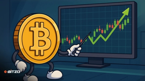 Bitcoin Price Analysis: BTC Surges To New All-Time High, Shatters $125,000 Ceiling