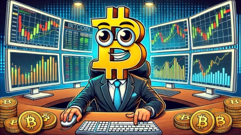 Bitcoin Price Analysis: BTC Holds Steady Around $96,000 As Market Sentiment Dampens