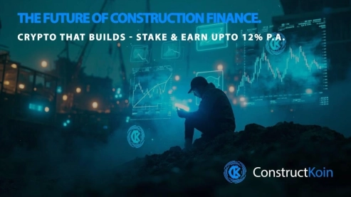 Exploring ReFi and ConstructKoin's Role in Blockchain-Based Real Estate Financing