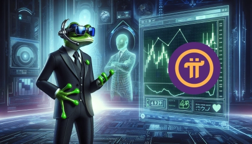 Pi Network Under Pressure: Breaking Below $0.60, Waiting on Two‑Pi Day Catalysts